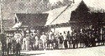 The hill of Ayyappa at Sabarimala - Swamiye Saranam Ayyappa