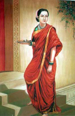 Women in Hindu Dharma - A Tribute